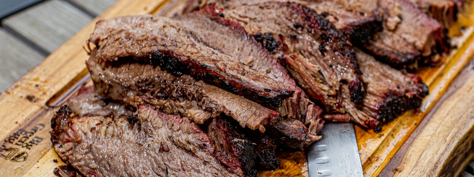 Texas-Style Beef Brisket - Green Egg Nation